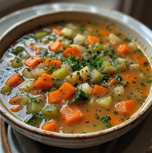 Vegetable Soup