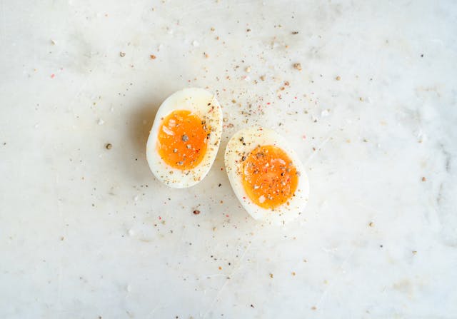 Boiled Eggs