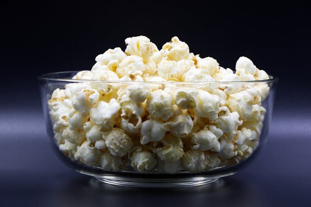 Bowl of Popcorn