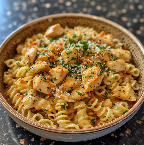 Chicken Pasta