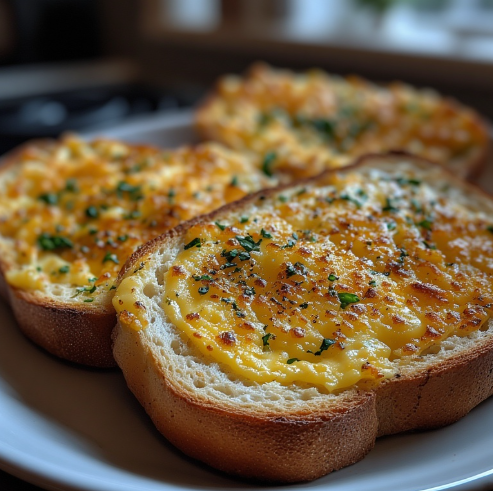 Cheese Toast
