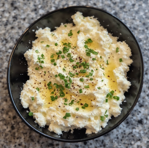 Cottage Cheese Bowl