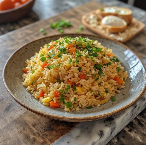 Egg Fried Rice