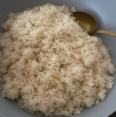 Plain Rice