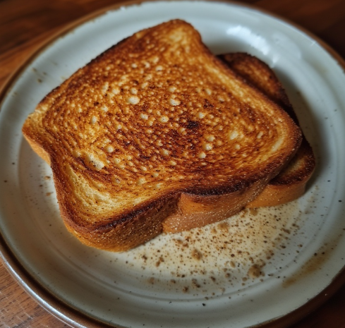 Plain Toast