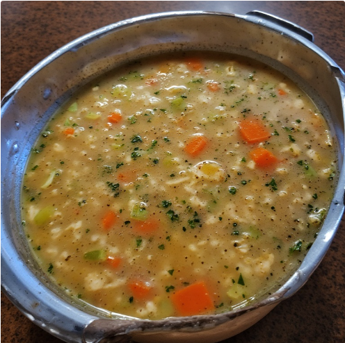 Chicken Noodle Soup