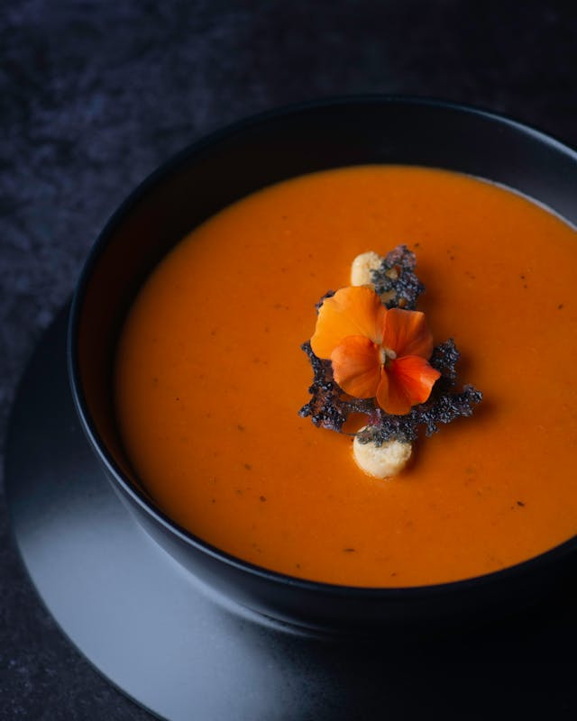 Tomato Bisque Soup