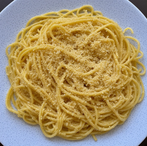 Pasta with Butter