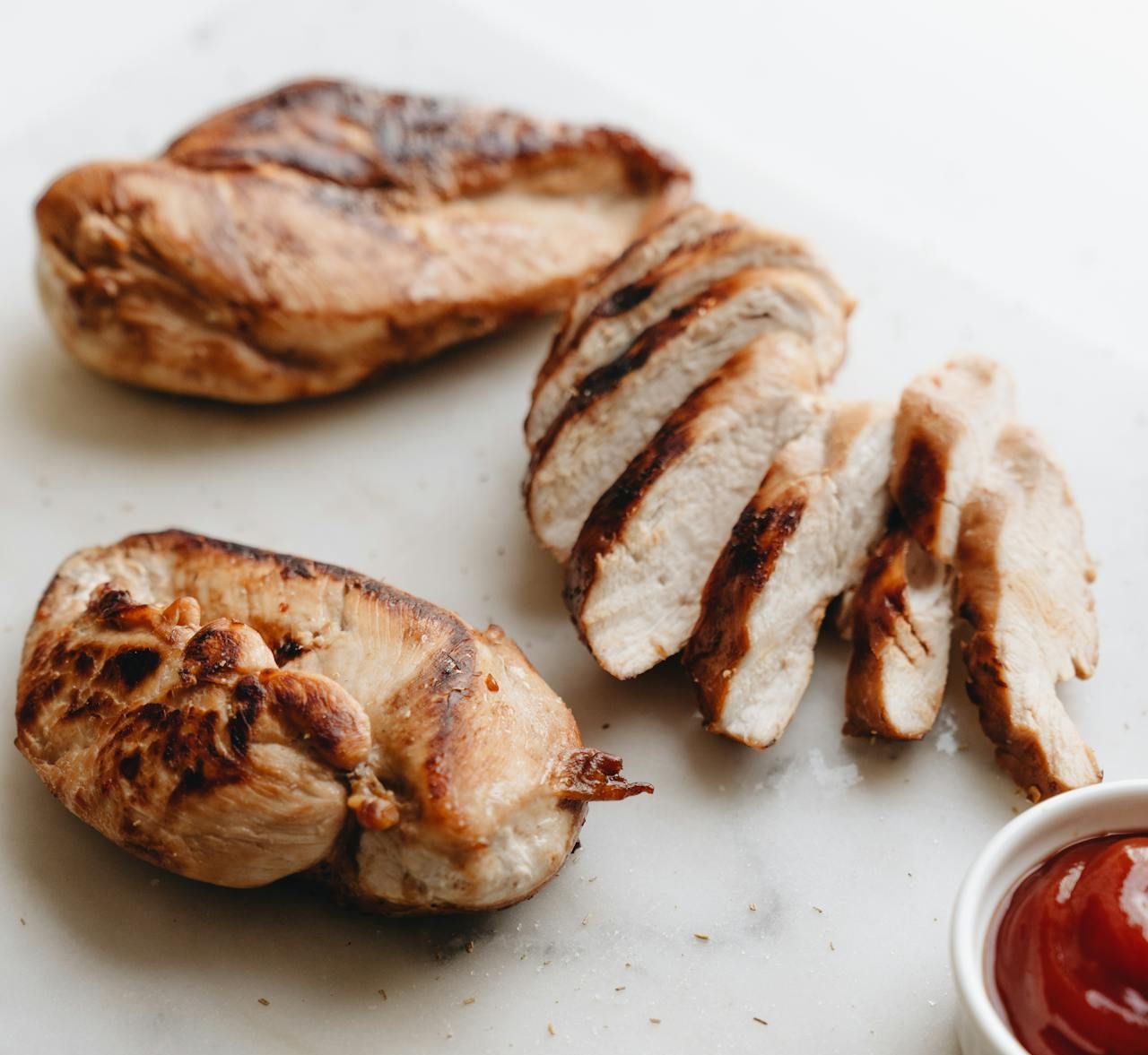 Baked Chicken Breast