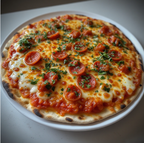 Flatbread Pizza