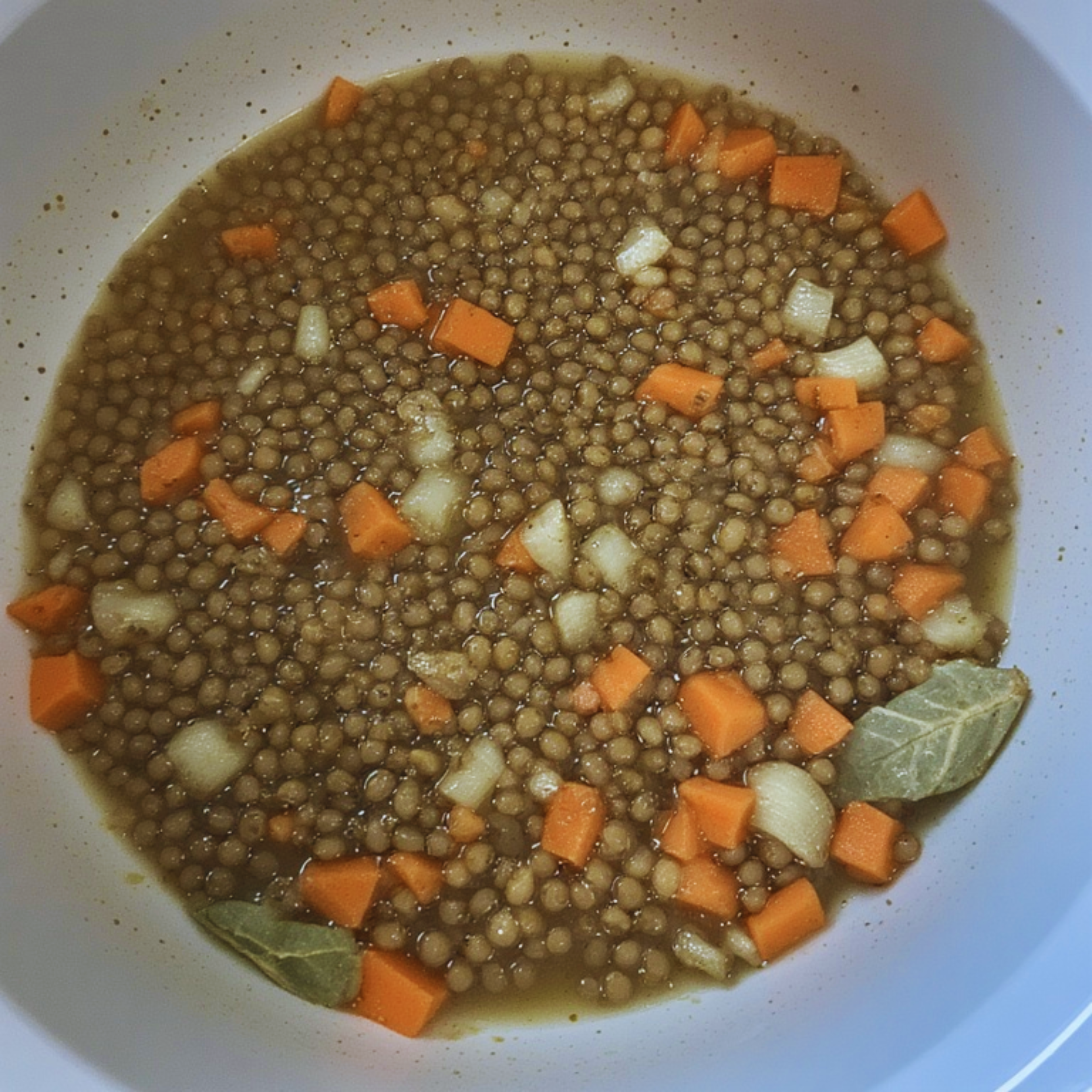 Simple Lentil Soup