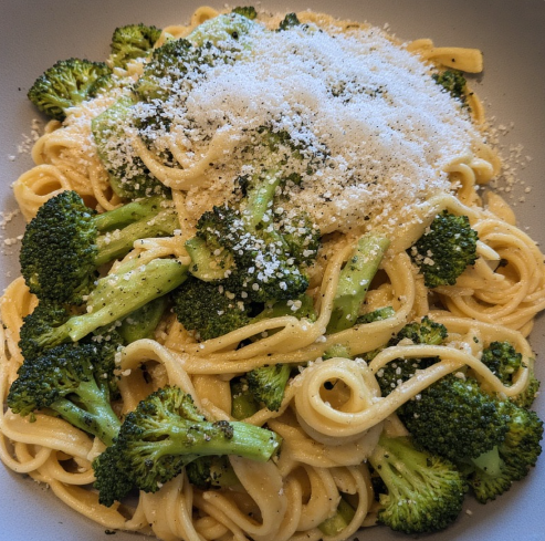 Pasta Primavera