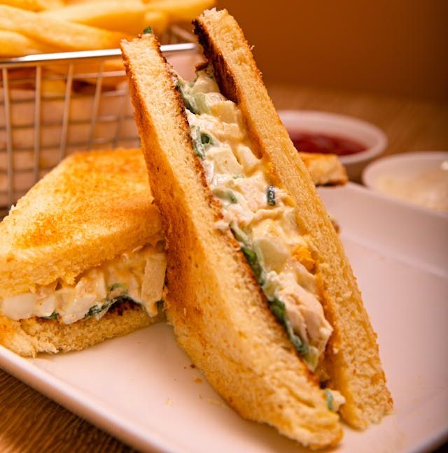Egg Salad Sandwich