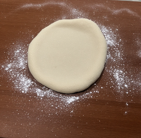 Vegan Deep Dish Pizza Dough 1 Large