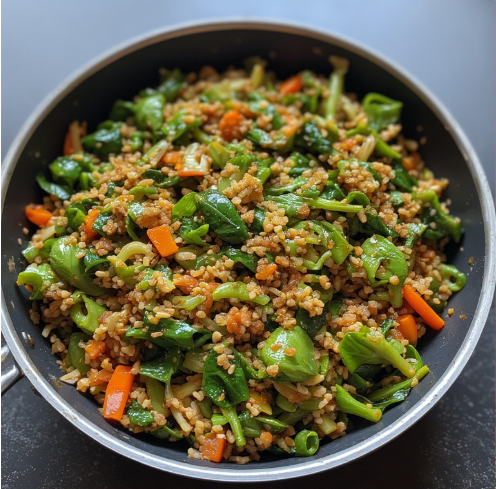 Pad Pak Boong (Morning Glory Stir-Fry)