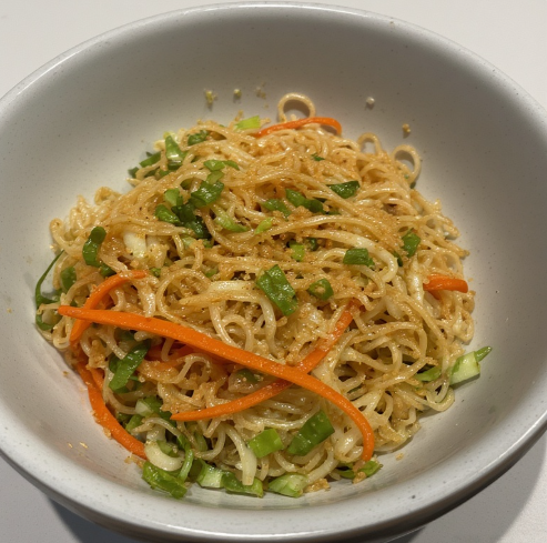 Yum Woon Sen (Glass Noodle Salad)