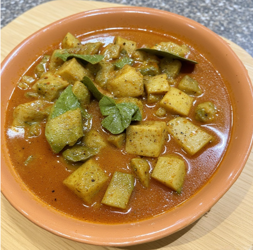 Gaeng Khanun (Jackfruit Curry)