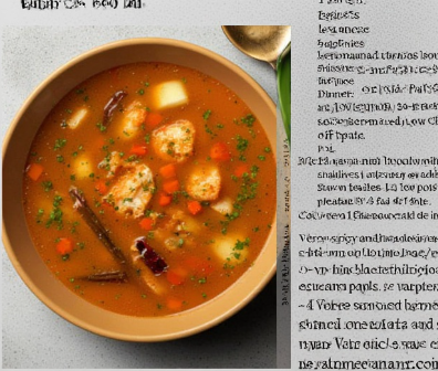 Tom Saep Pla (Spicy Isaan Fish Soup)