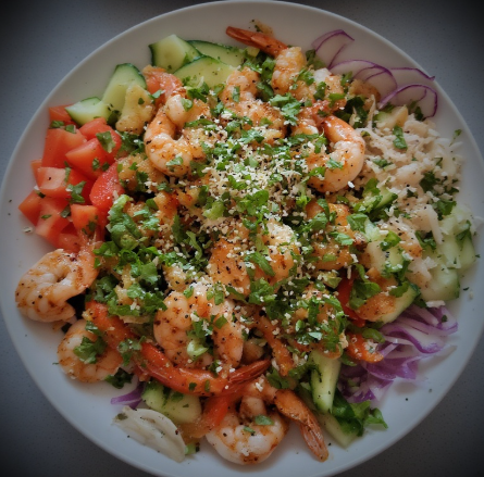 Yum Yai (Grand Thai Salad)