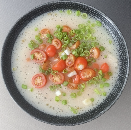 Tom Som Pla (Sweet-Sour Clear Fish Soup)
