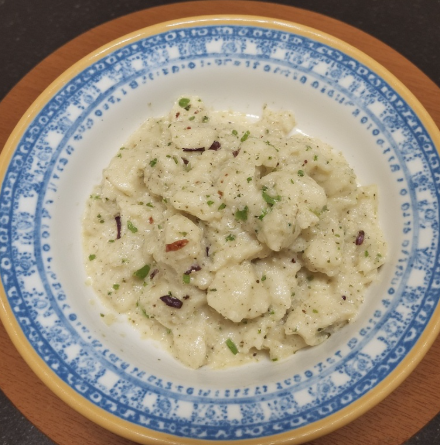 Lon Tao Jiew (Vegetable Dip in Fermented Tofu - Soy-Free Version)