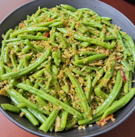 Yum Tua Pu (Winged Bean Salad)