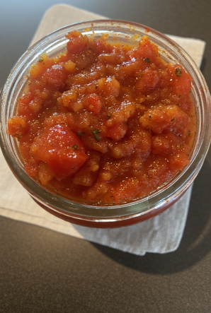 Bush Tomato Chutney