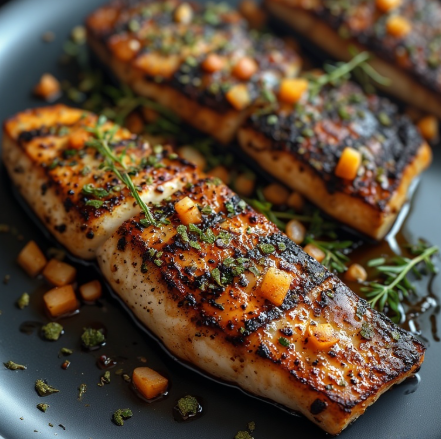 Paperbark Smoked Fish