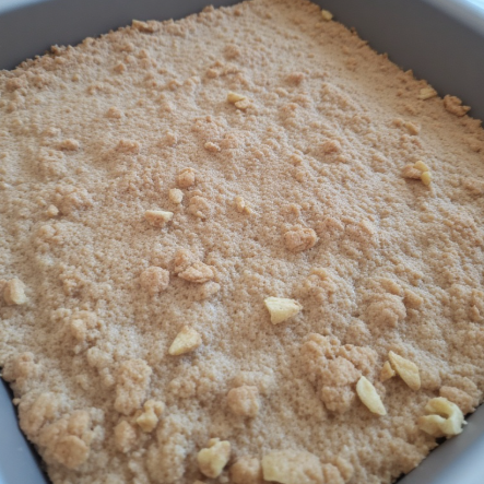 Baked Gluten-Free Cinnamon Apple Granola Bars