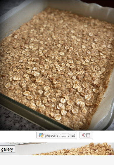 Banana Nut Granola Bars