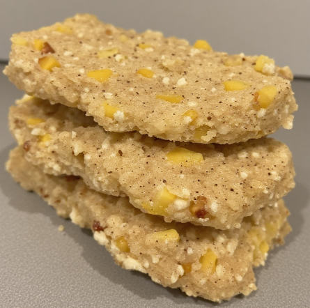 Coconut Mango Energy Bars