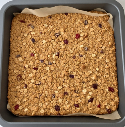 Classic Oat Granola Bars