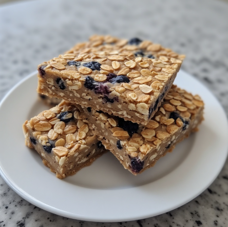 Blueberry Muffin Protein Bar