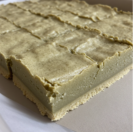 Matcha White Chocolate Protein Bar