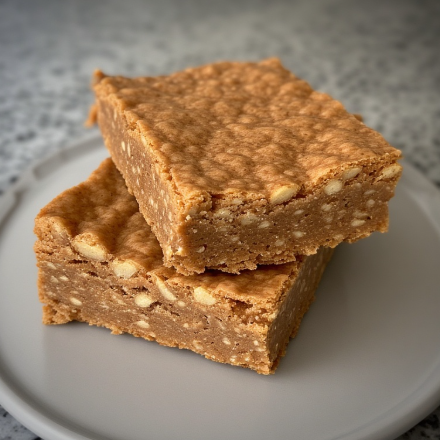 Apple Pie Protein Bar