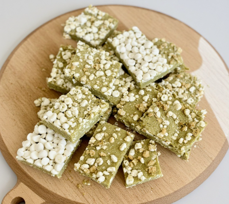Matcha Protein Bar