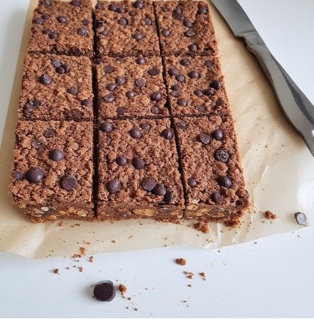 Mocha Protein Bar