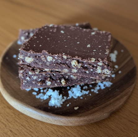 Chocolate Coconut Protein Bar