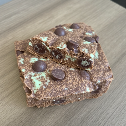 Chocolate Mint Protein Bar
