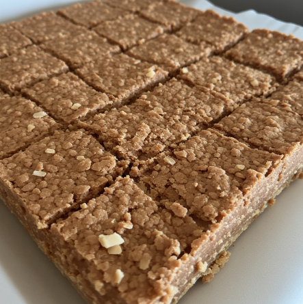 Coconut Almond Protein Bar