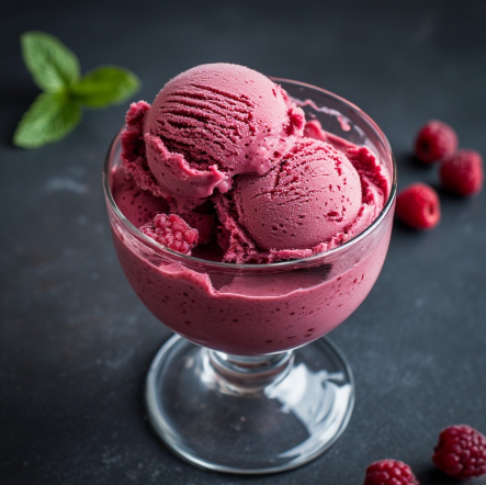 Raspberry Sorbet
