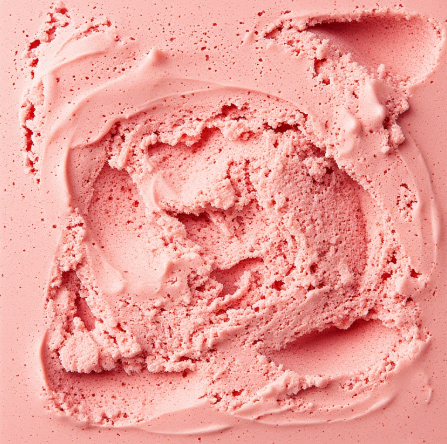 Strawberry Ice Cream