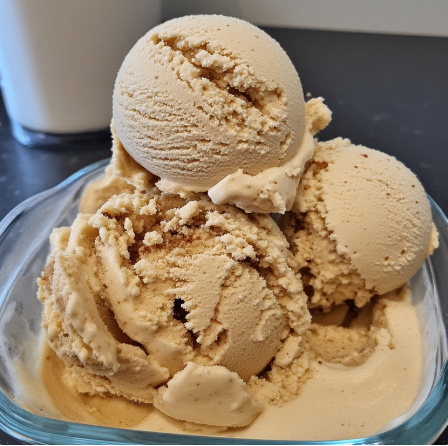 Peanut Butter Ice Cream
