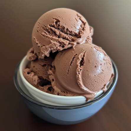 Chocolate Ice Cream