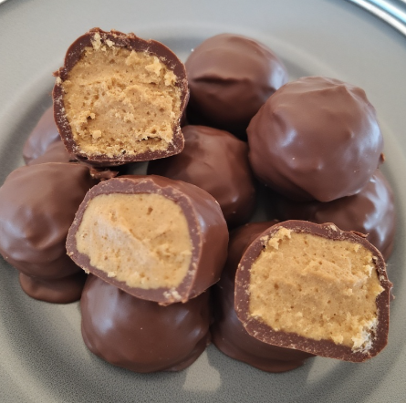 Peanut Butter Bonbons