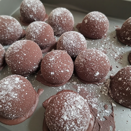 Hazelnut Gianduja Bonbons