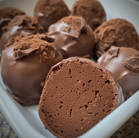 Coffee Truffle Bonbons