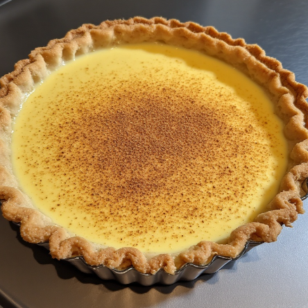 Custard Tart