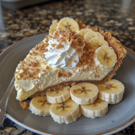 Banana Cream Pie