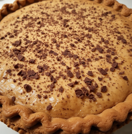 French Silk Pie